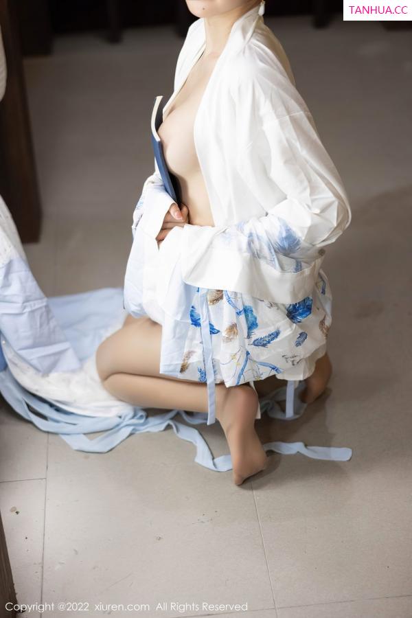 綺裡嘉 绮里嘉 [XiuRen]高清写真图 2022.09.09 No.5569 绮里嘉ula第64张图片